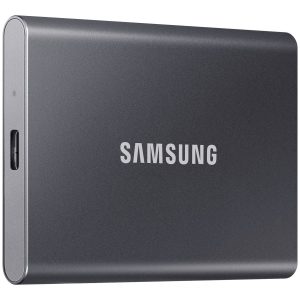 SSD portátil Samsung T7 de 1TB