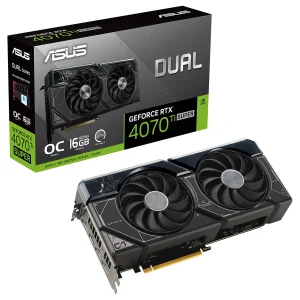 ASUS NVIDIA GeForce RTX 4070 Ti