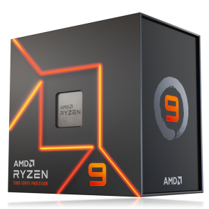 AMD Ryzen 9 7950X – Procesador de Alto Rendimiento