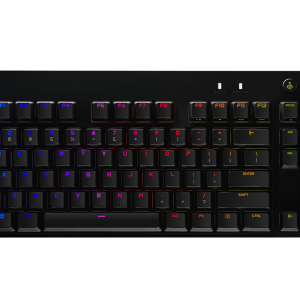 Teclado: Logitech G Pro X